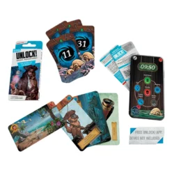Unlock Short Adventures 6 The Secrets Of The Octopus