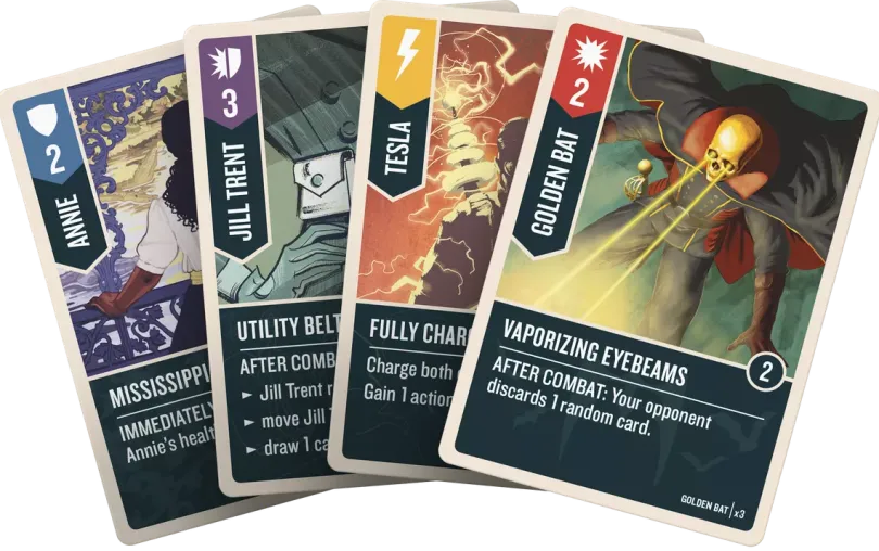 Unmatched Adventures - Tales to Amaze