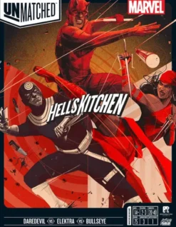 Unmatched: Hells Kitchen