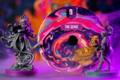 Unmatched Houdini vs. The Genie