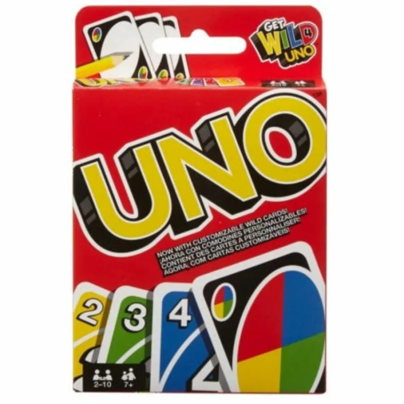 Uno Card Game