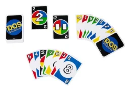 UNO DOS Second Edition