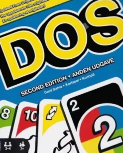 UNO DOS Second Edition