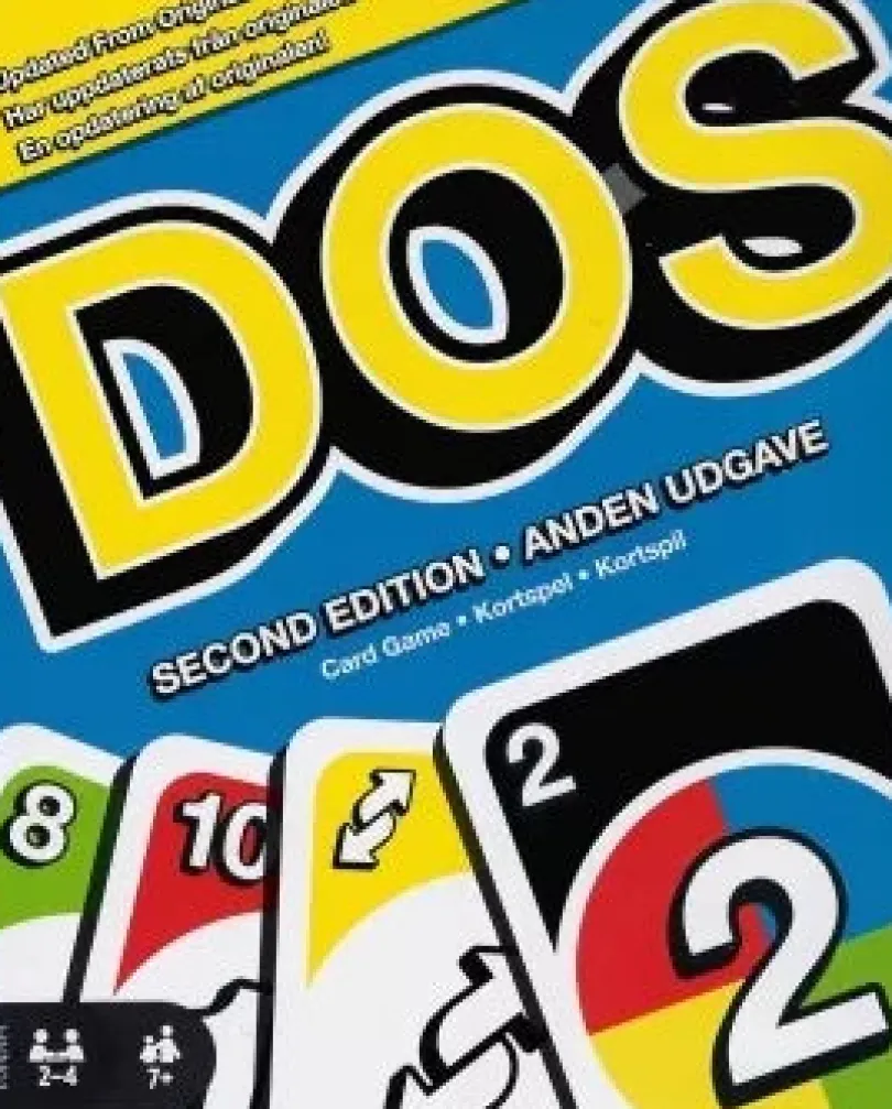UNO DOS Second Edition