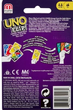 Uno Flip