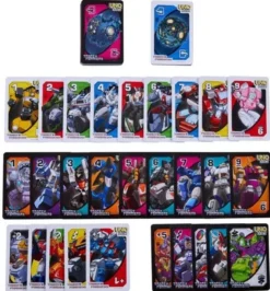 UNO Flip! Transformers