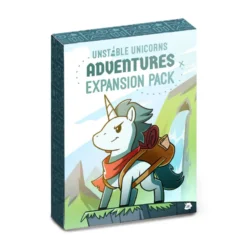 Unstable Unicorns: Adventures Expansion