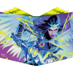UP - MARCH OF THE MACHINE 9-POCKET PRO-BINDER FOR MAGIC: THE GATHERING