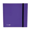 UP - 12-Pocket Eclipse PRO-Binder - Royal Purple