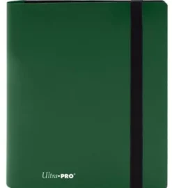 UP - 4-Pocket PRO-Binder - Eclipse Forest Green