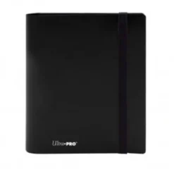 UP - 4-Pocket PRO-Binder - Eclipse Jet Black