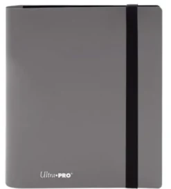 UP - 4-Pocket PRO-Binder - Eclipse Smokey Grey