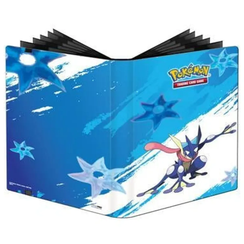 UP - 9-Pocket Pro-Binder Pokemon - Greninja