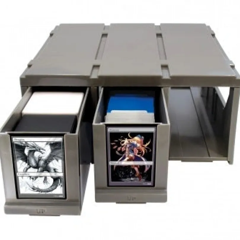 Up Pro Storage 3 Drawer Organizer Ultrapro