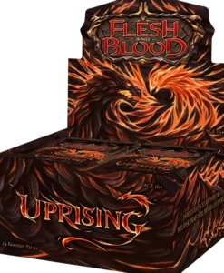 Uprising Booster Display