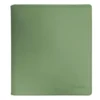 UP - Vivid 12-Pocket Zippered PRO-Binder - Cool Matcha