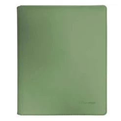 UP - Vivid 9-Pocket Zippered PRO-Binder Cool Matcha