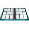 UP - Vivid: 9-Pocket Zippered PRO-Binder - Light Blue