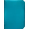 UP - Vivid: 4-Pocket Zippered PRO-Binder - Teal