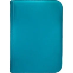 UP - Vivid: 4-Pocket Zippered PRO-Binder - Teal