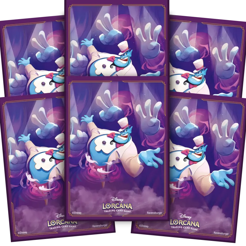 Ursula's Return - Card Sleeves Genie