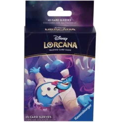 Ursula's Return - Card Sleeves Genie