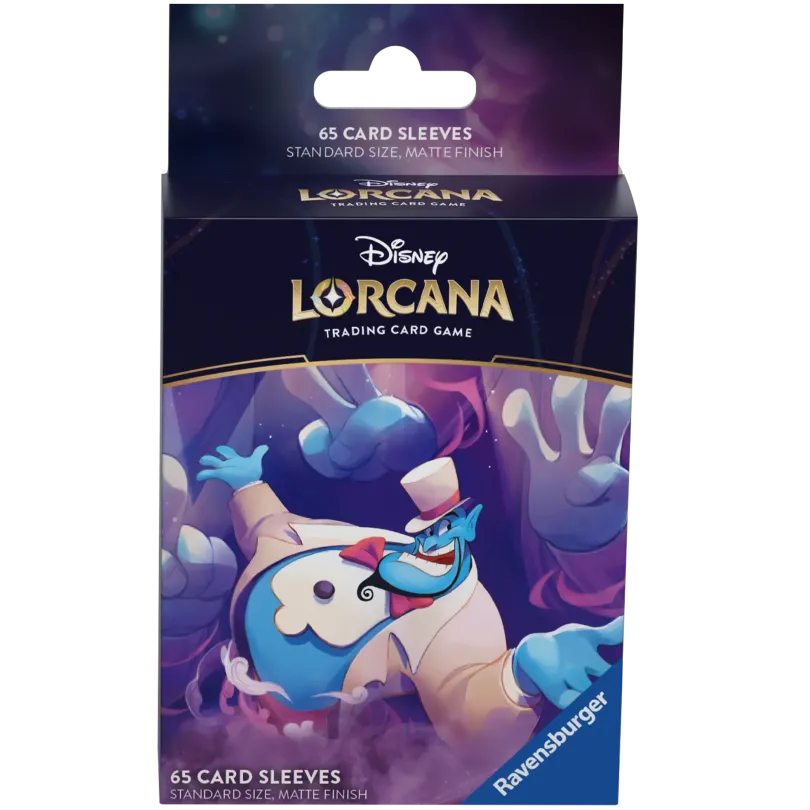 Ursula's Return - Card Sleeves Genie