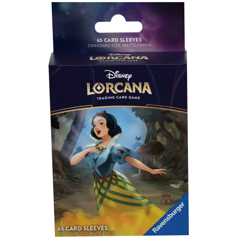 Ursula's Return - Card Sleeves Snow White