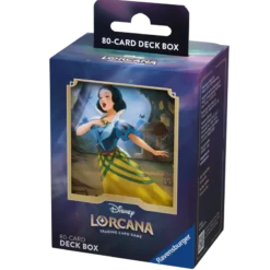 Ursula's Return - Deck Box Snow White