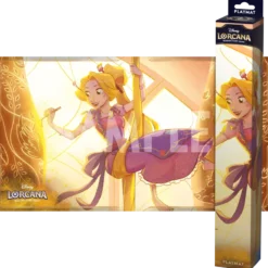 Ursula's Return - Neoprene Mat Rapunzel