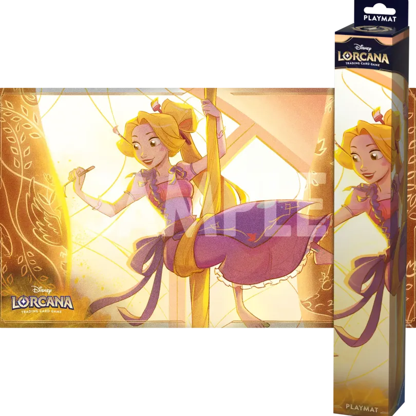 Ursula's Return - Neoprene Mat Rapunzel