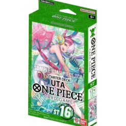 Uta - Starter Deck (ST-16)