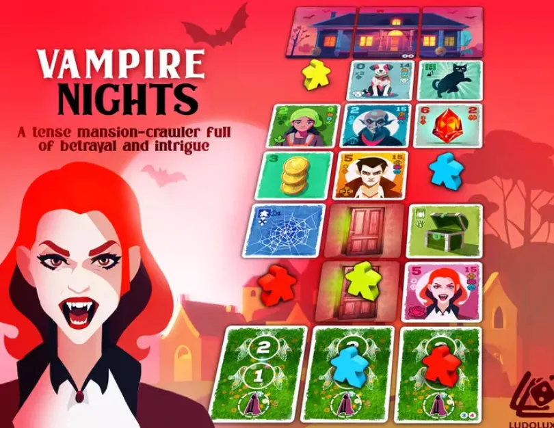Vampire Nights
