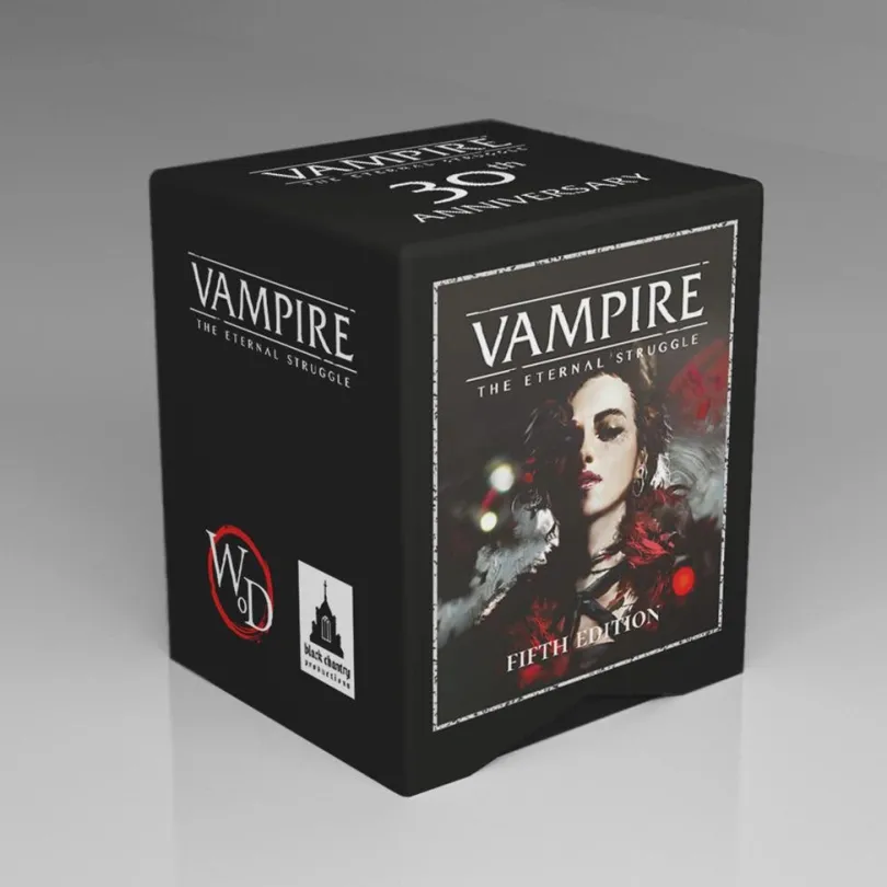 Vampire: the Eternal Struggle Fifth Edition - 30th Anniversary - The Endless Dance
