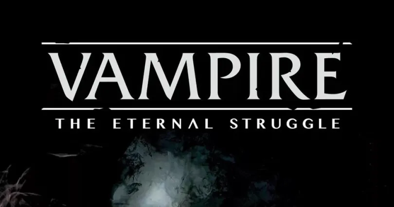 Vampire The Eternal Struggle Fifth Edition New Blood Hecata