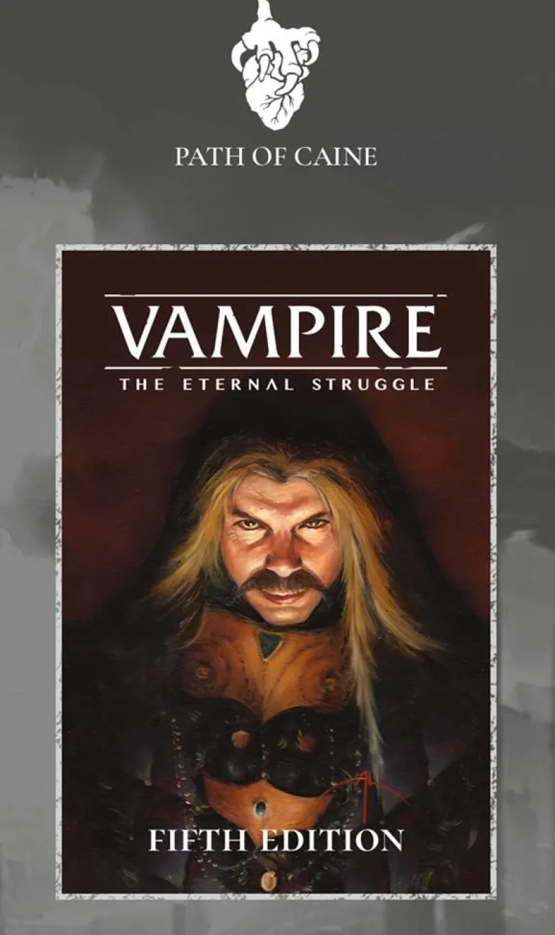 Vampire The Eternal Struggle Fifth Edition Path Of Caine