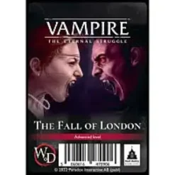 Vampire: The Eternal Struggle TCG - The Fall of London