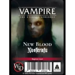 Vampire: The Eternal Struggle TCG - New Blood Nosferatu