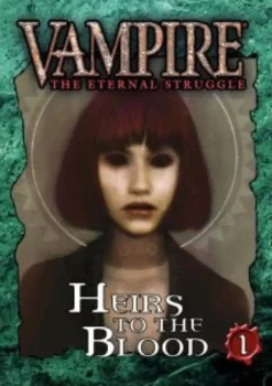 Vampire: The Eternal Struggle - Heirs to the Blood reprint bundle 1