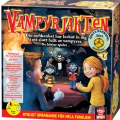 Vampyrjakten