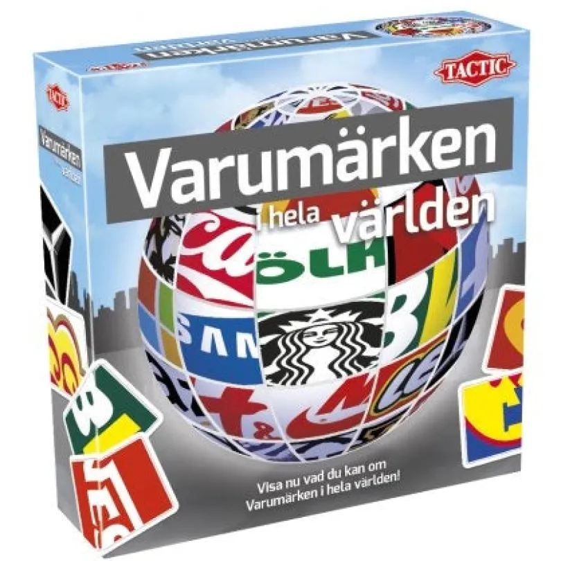 Varumärken i hela världen