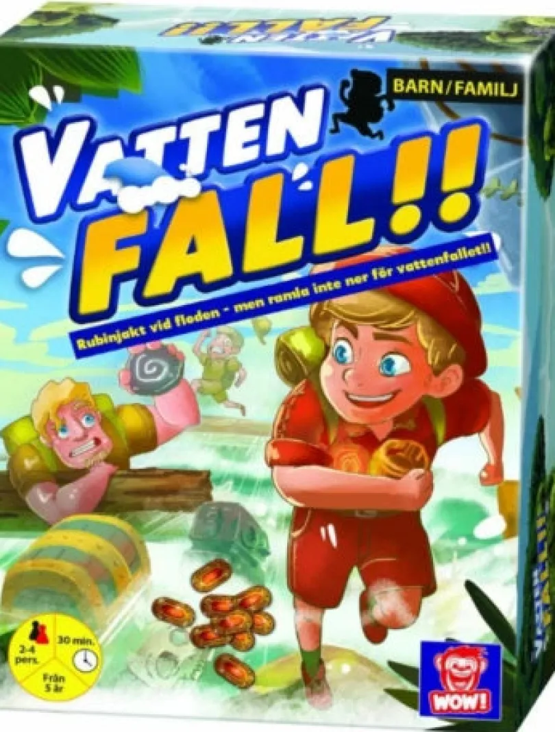 Vattenfall!!