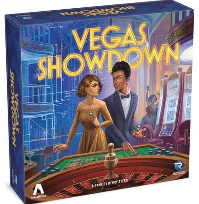 Vegas Showdown