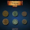Viking Coin Set (24 st metalmynt)
