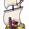 Viking See-Saw