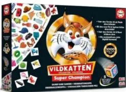 Vildkatten Super Champion 1000