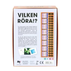 Vilken Rora
