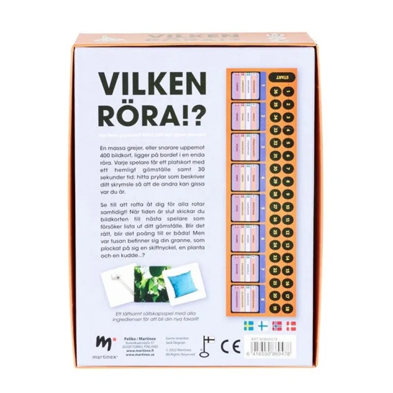 Vilken Rora