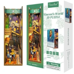 Vincent's World - Tonecheer