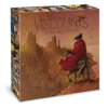 Viscounts of the Western Kingdom Collector's Box Board Game